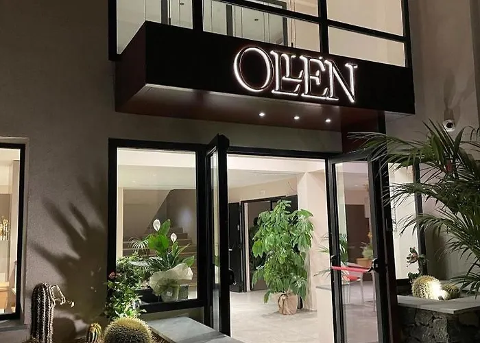 Ollen Apartments