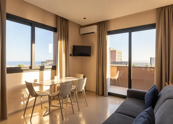 Ollen apartments