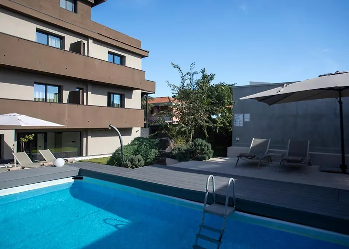Ollen apartments