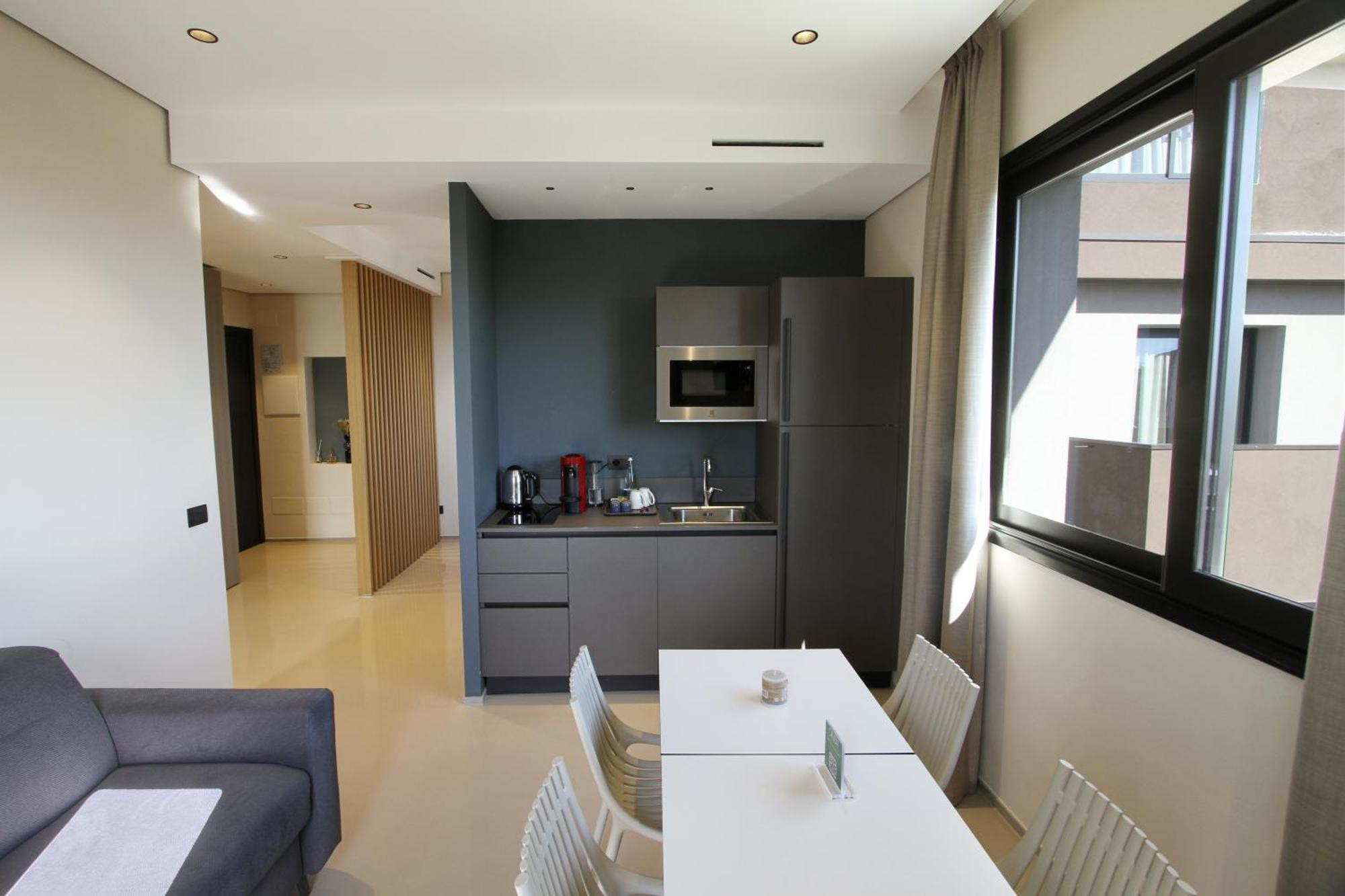 Ollen Aparthotel 3*