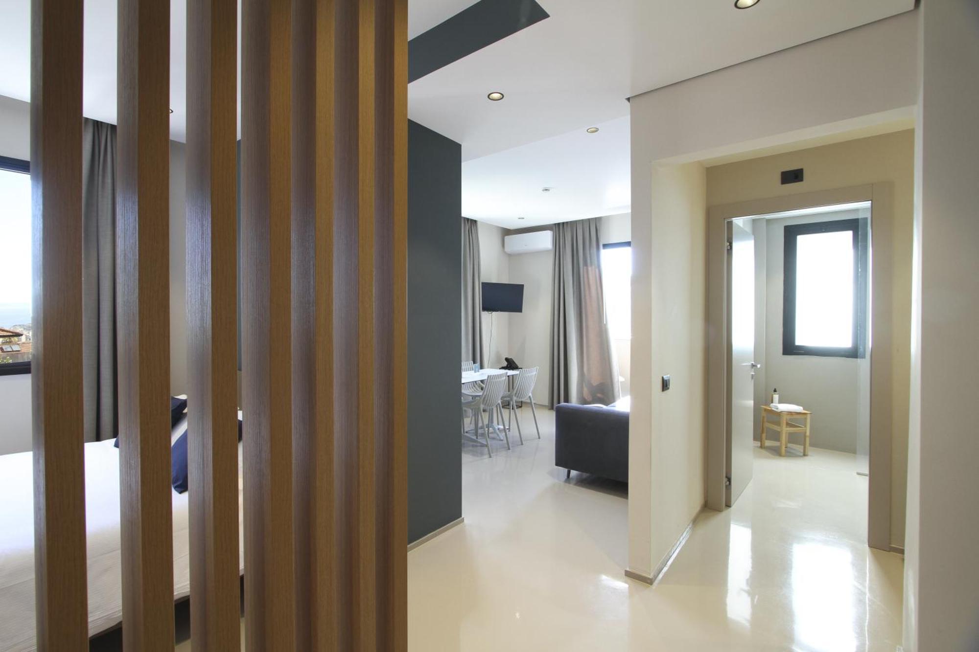 Ollen Aparthotel Catania