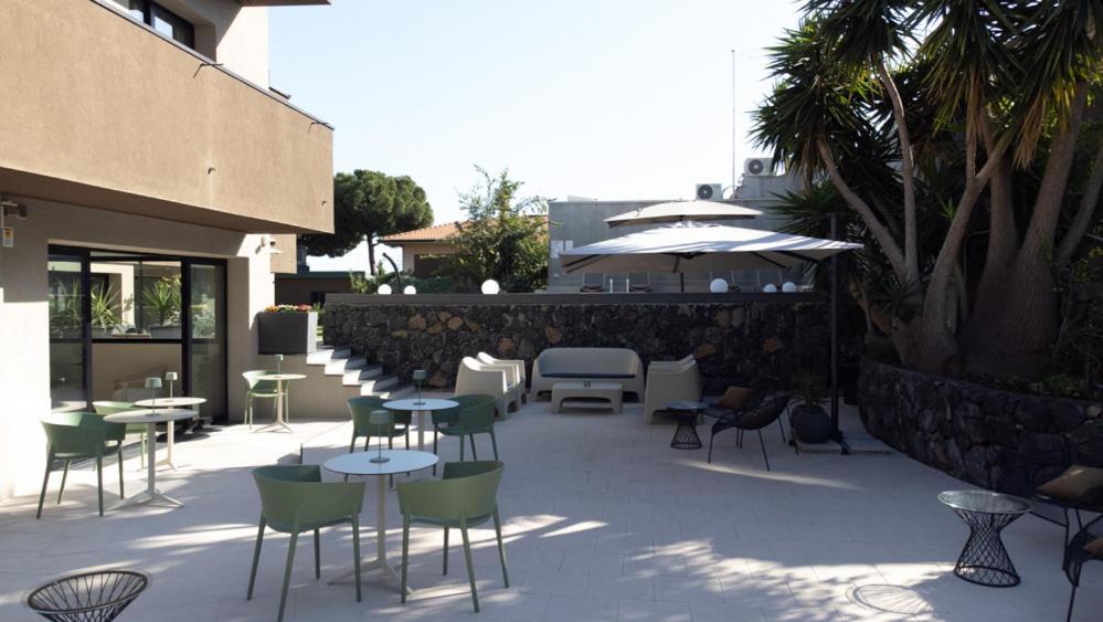 Ollen Aparthotel Catania